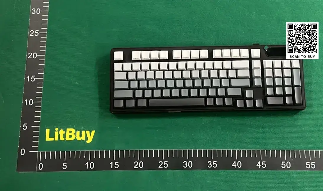 Pioneer V102 screen display the third mock examination wireless cable keyboard side carved mechanical feel game mute office mouse set