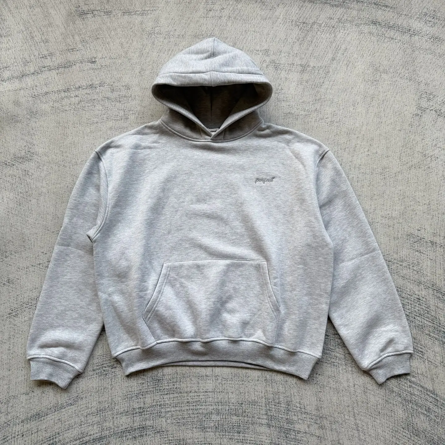 Perfect Grey Hoodie