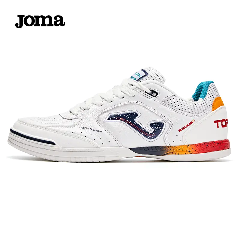 Joma New Arrival in Soccer Shoes Men's Indoor Five-Person Sneaker Competition Training Professional Soccer Shoes