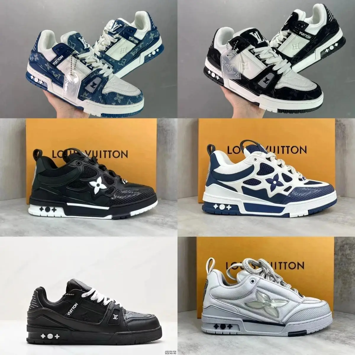 ab08-Fashion sneaker factory direct supply special offers WhatsApp:+86 173 0597 0797
