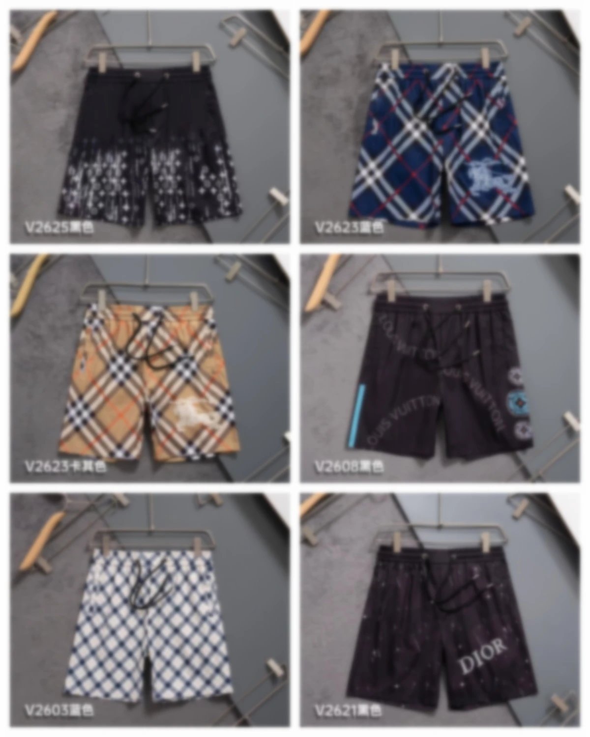 Beach Shorts
