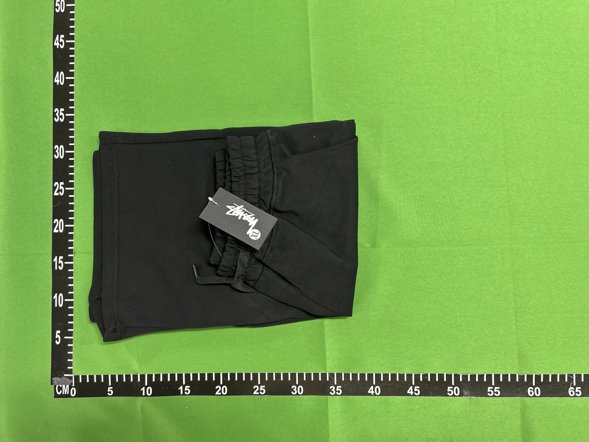 Stussy Black Shorts