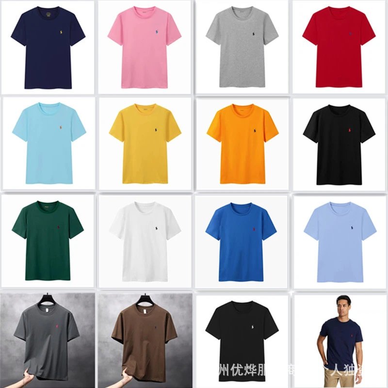 Polo Ralph Lauren T-shirt QC photo from WEIDIAN on Qualit.ly