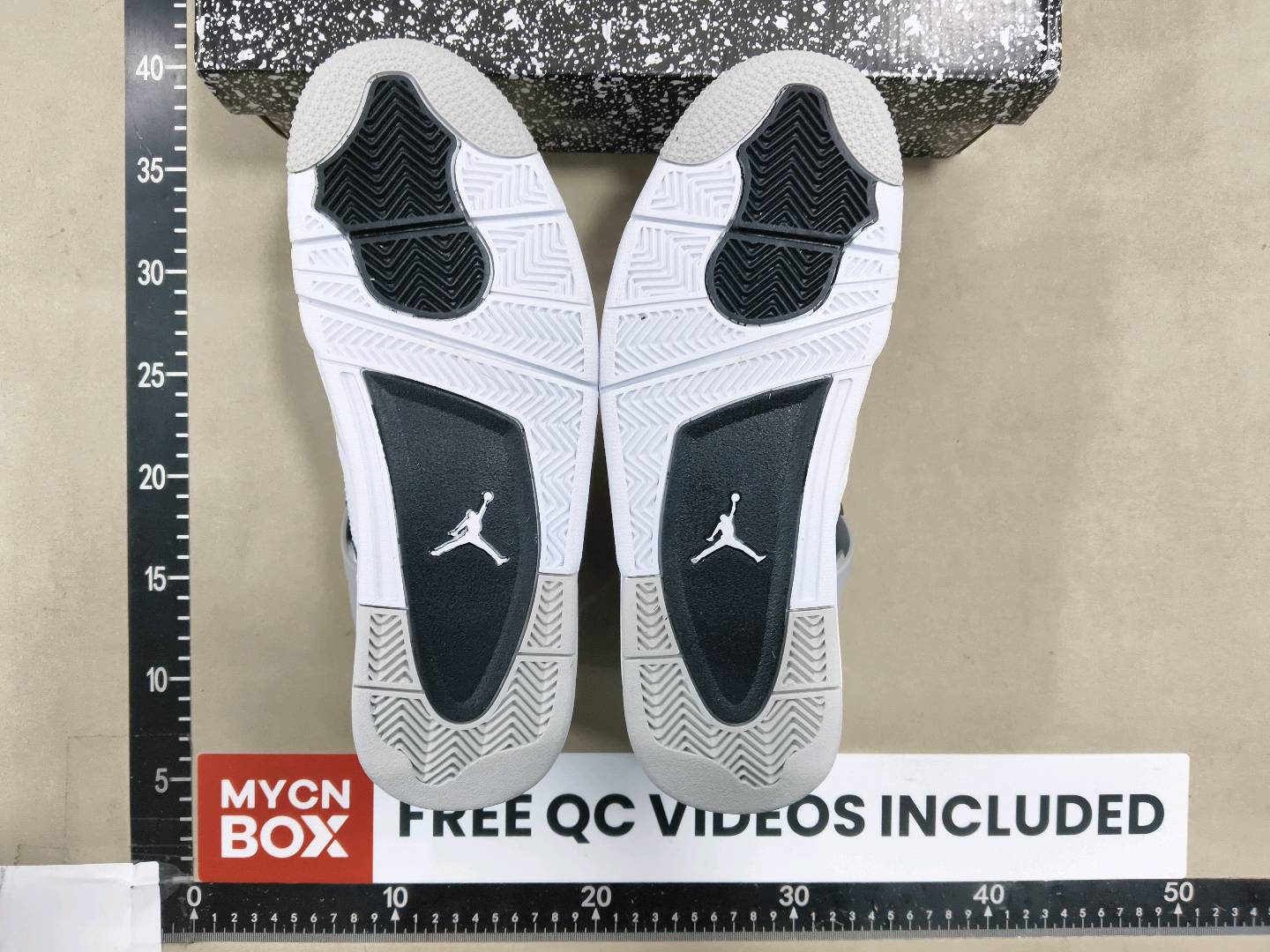 Air Jordan 4 Cement DH6927-111 QC