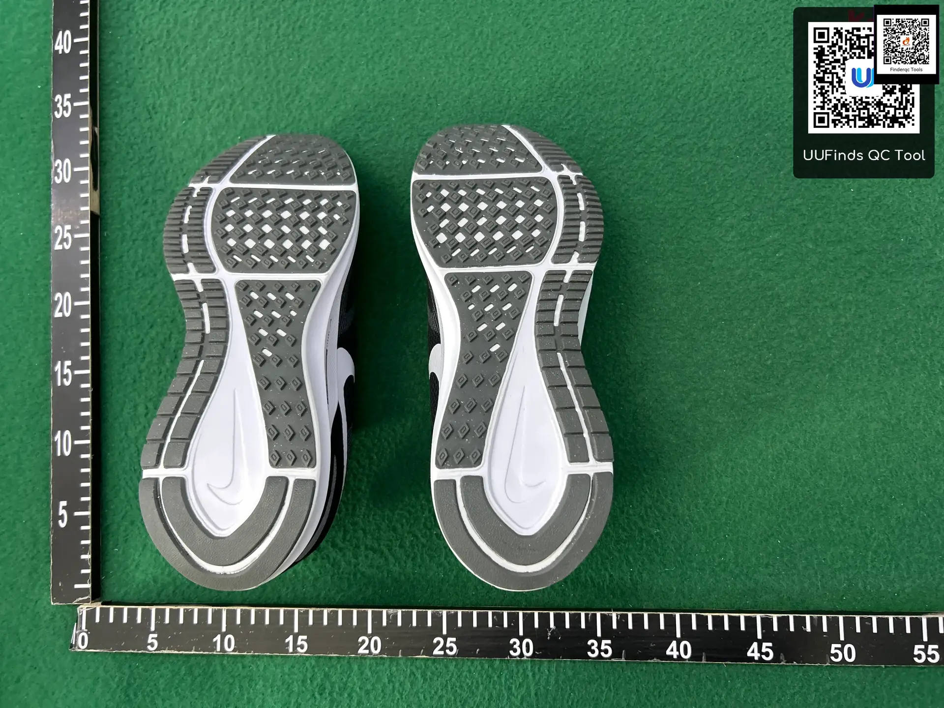 Nike Air Zoom Structure 25