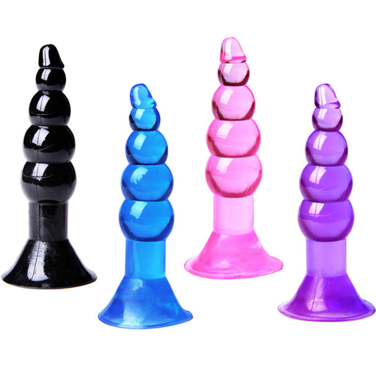 Burst Anal Plug, Anal Plug, Sex Toys for Men and Women, Couple Flirting Supplies, Sex Toys Wholesale