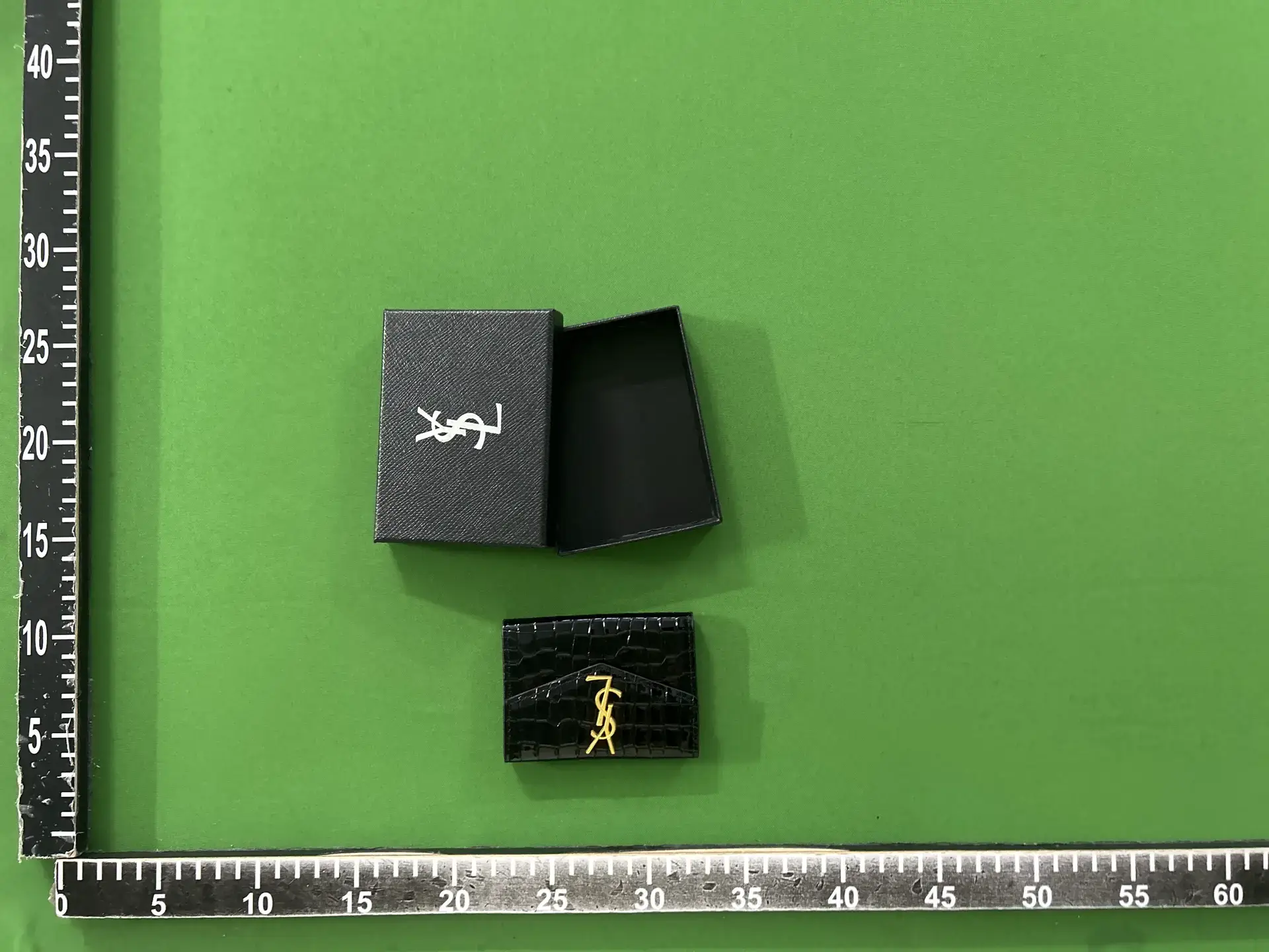 Manufacturer's Spot Direct Batch Crocodile Pattern Card Bag Card Multi-Card Fragrant Milk Small Fragrance Style Yang Shulin Trendy Brand Ys Trendy Brand Organ Bag