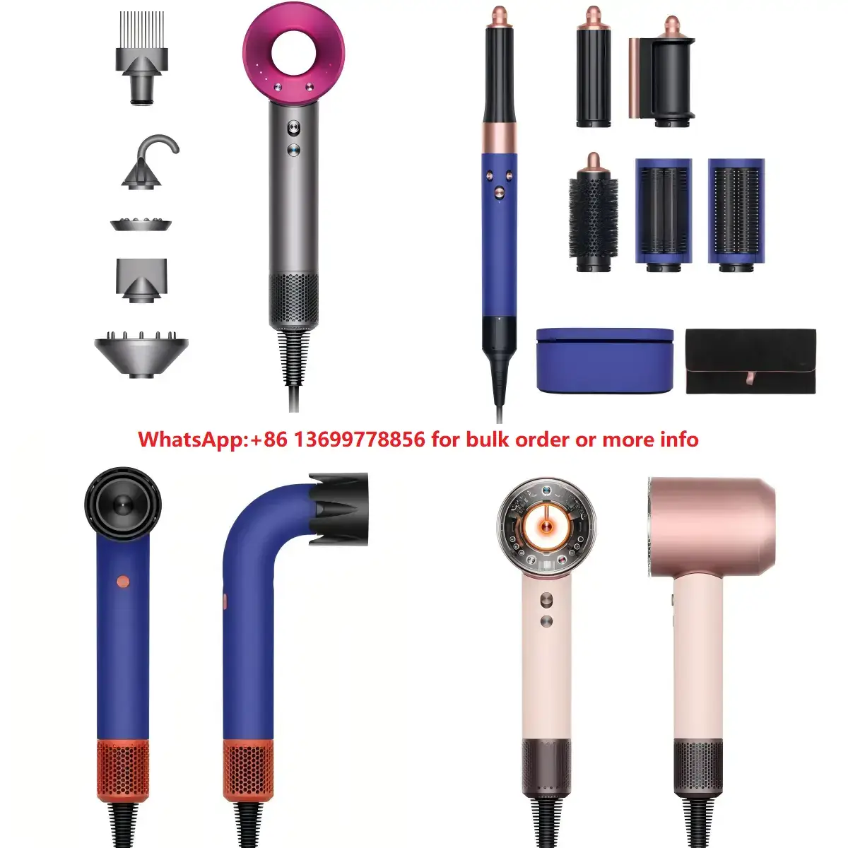 Better quality D.y$on 1:1 packing box and valid Serial Number. 15+ different model