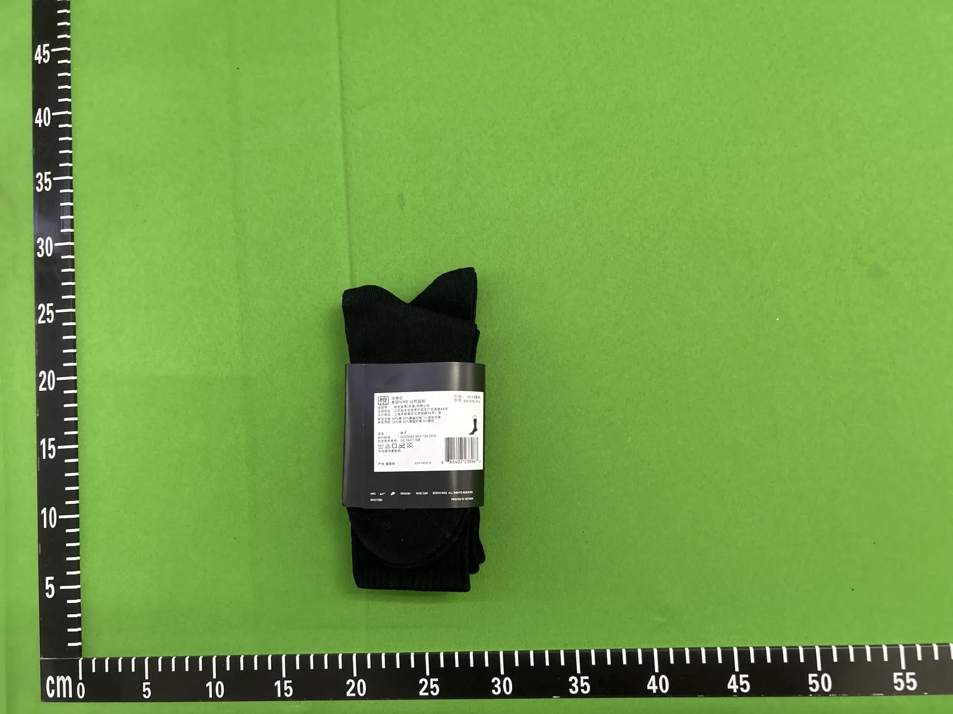 Nike Everyday Cushioned Crew Socks Black