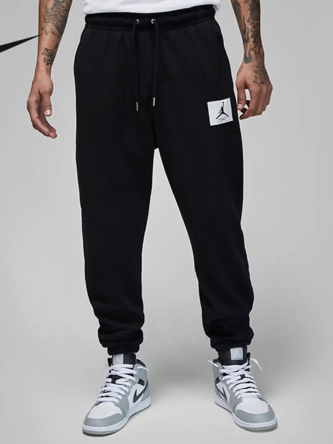 Nike Men's 2024 Winter New arrival m J Df Sprt Csvr Flc Pant pants Fv8609