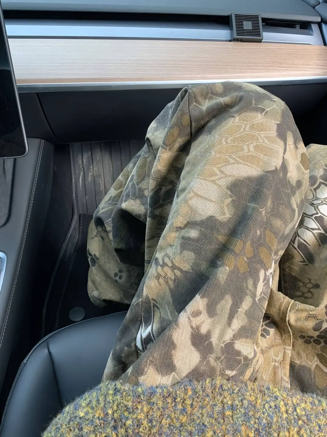2025 New Year Snake Print Camouflage Washed Denim Men's Chinese Fad Street Loose Straight-leg Casual Easiest for match Machete Pants
