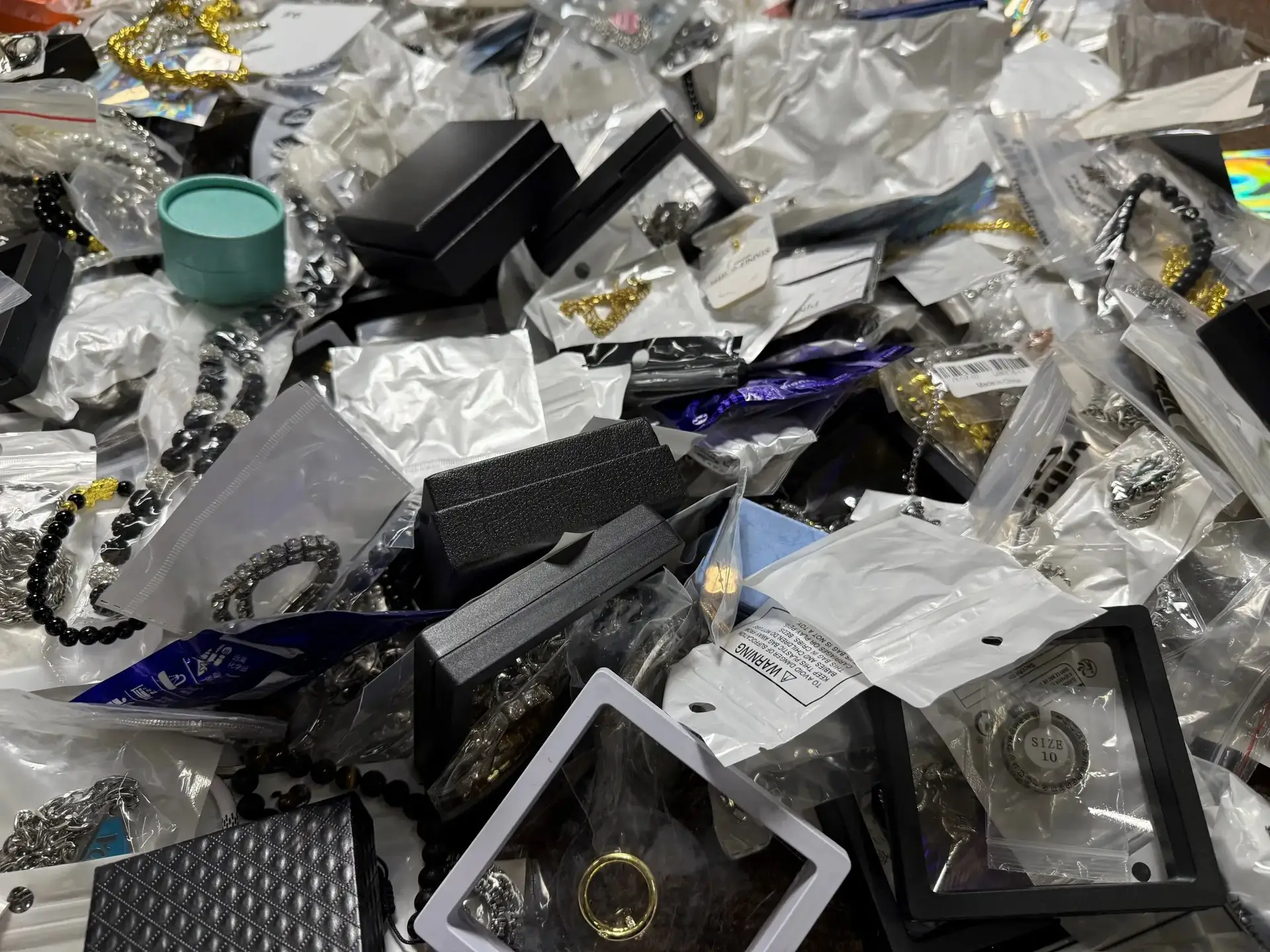 Assorted Jewelry Blind Box