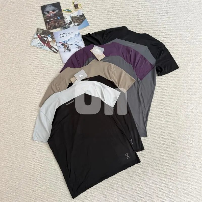ON T-shirts