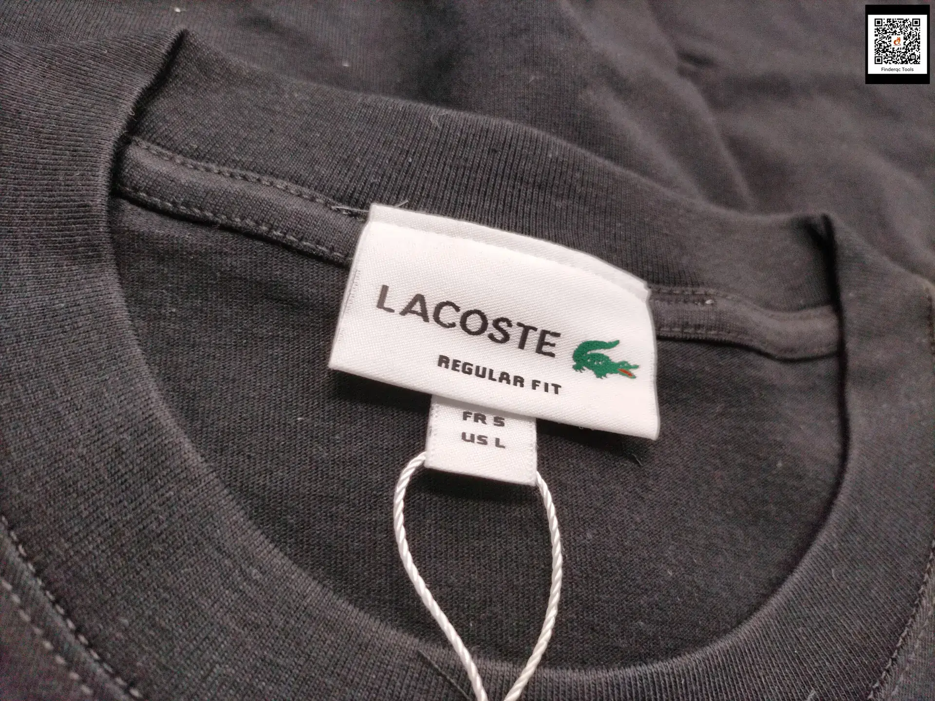 Lacoste Regular Fit T-Shirt