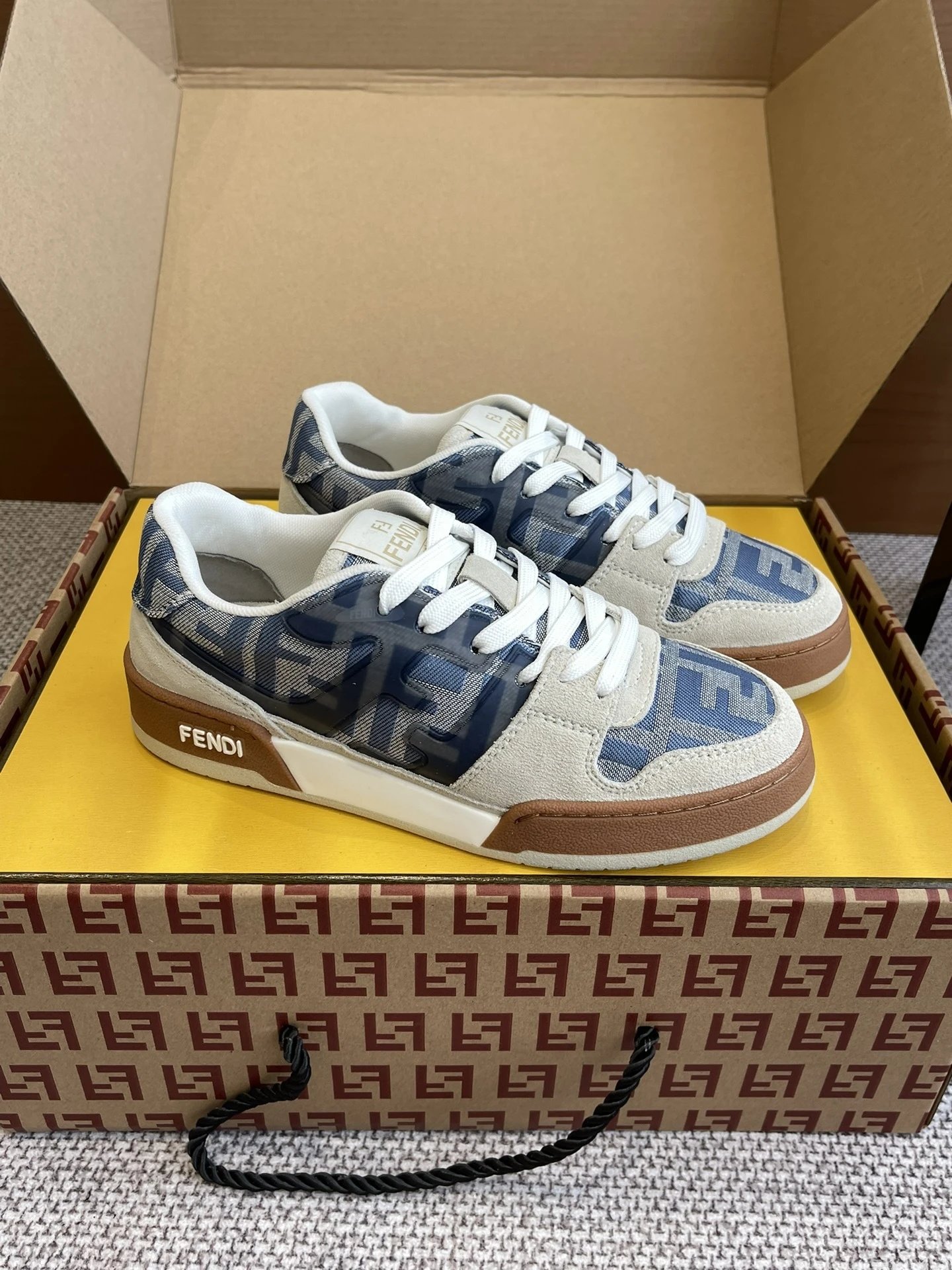 Fendi sneakers