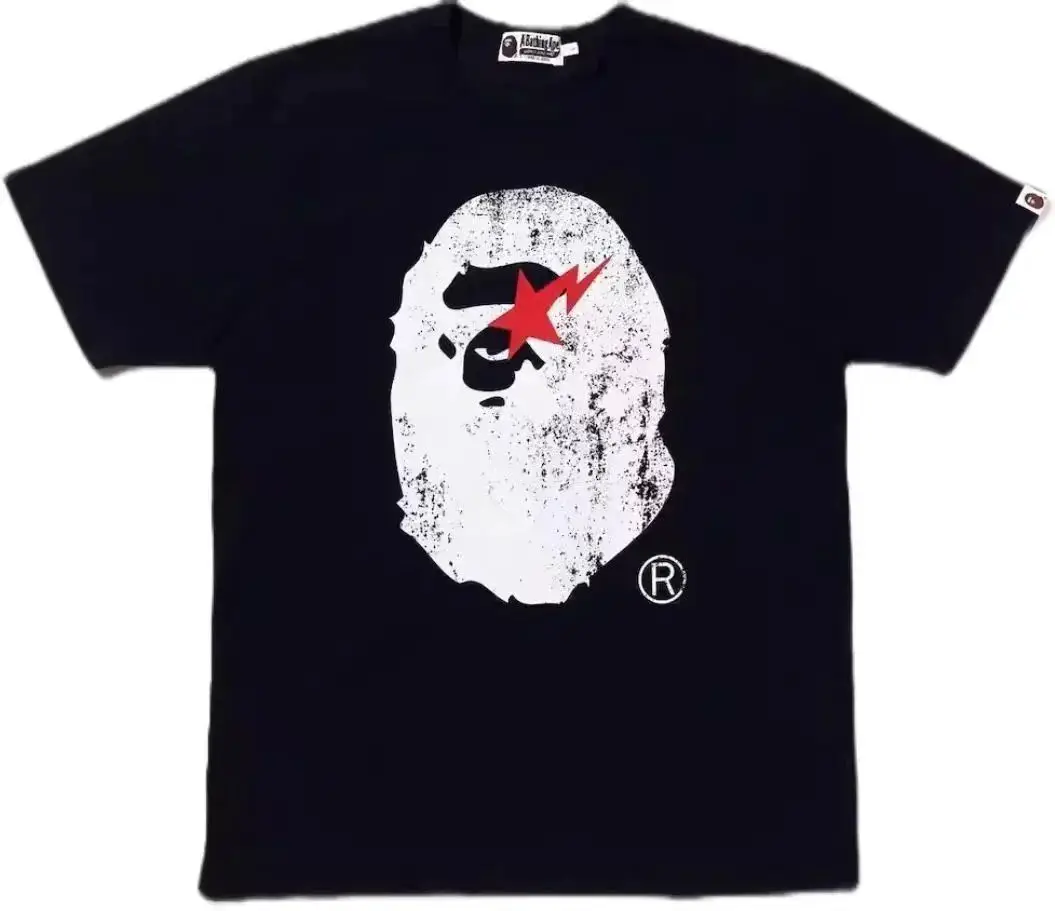 Maiha**Short Sleeve T-Shirt Soccer Jersey + Shorts High Quality* Ghostface