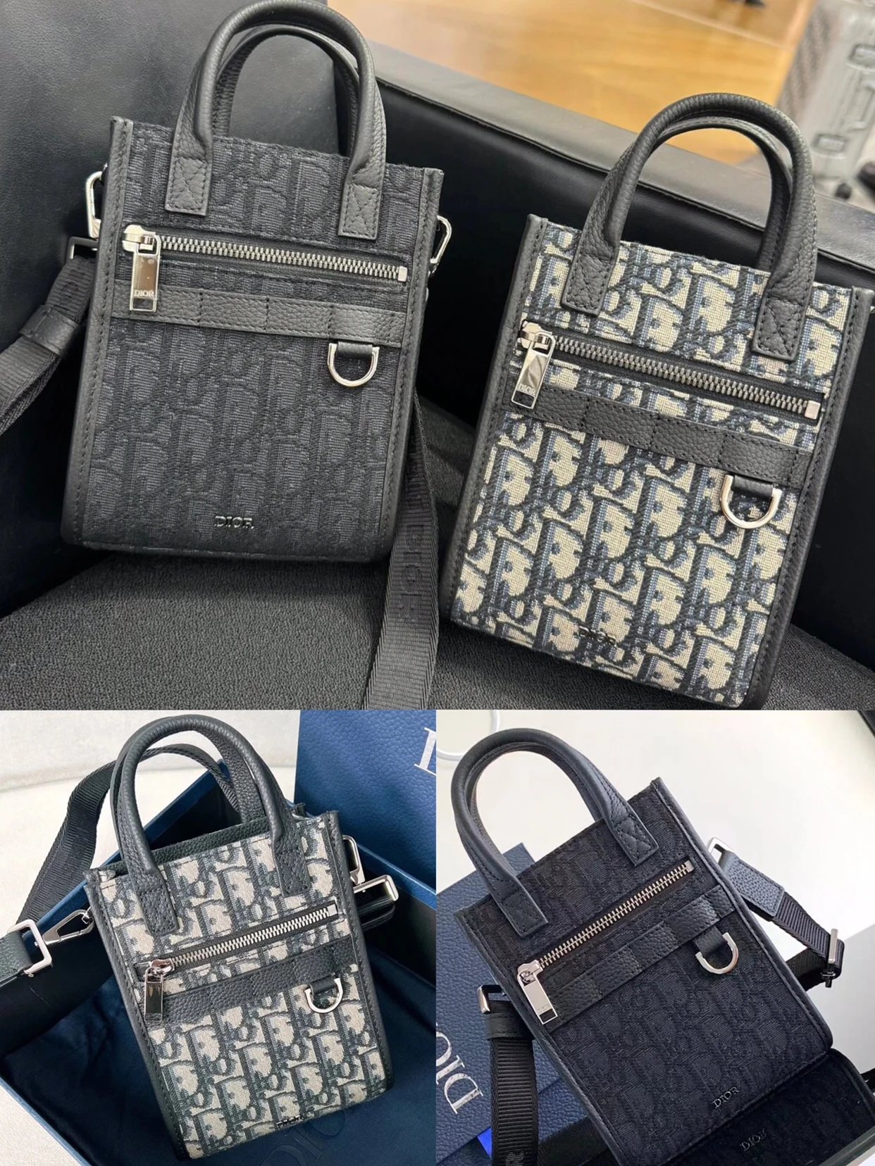 Dor Safari North-South Mini handbag No.2ESWS017 WhatsApp+8615813376059