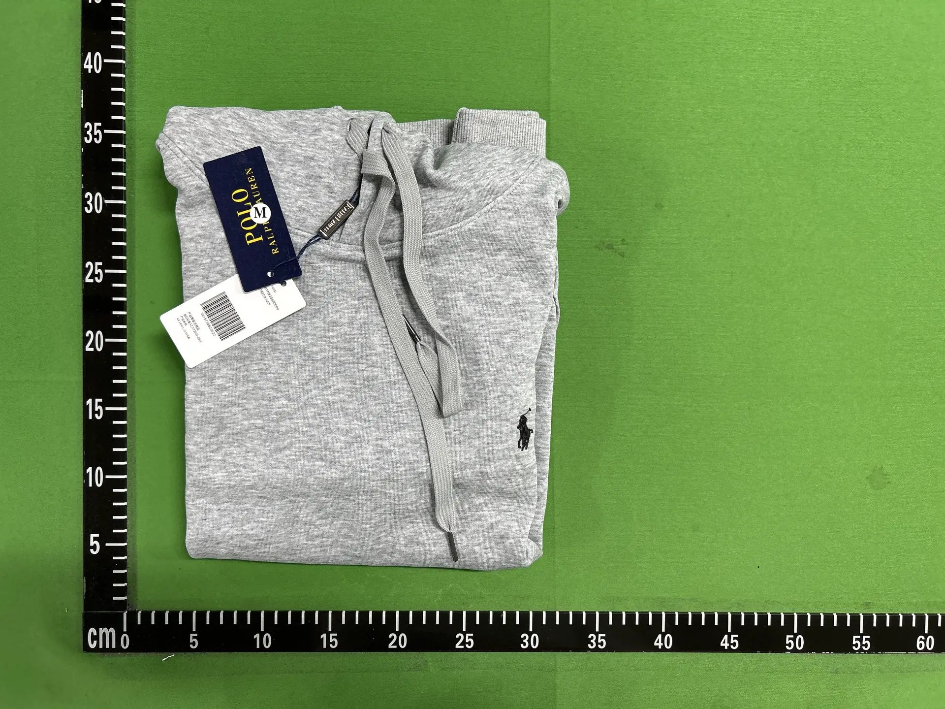 Polo Ralph Lauren Grey Hoodie