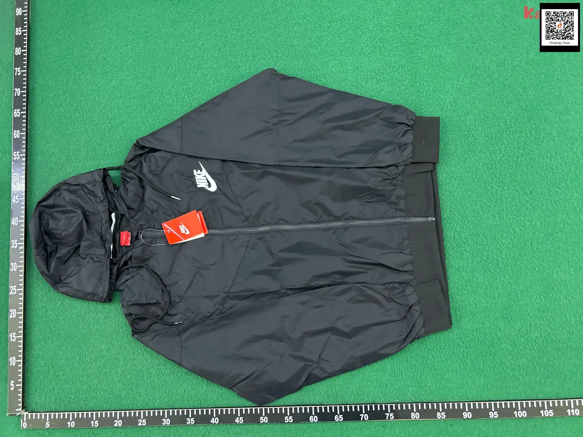 Nike Sportswear Windrunner Jacket Black