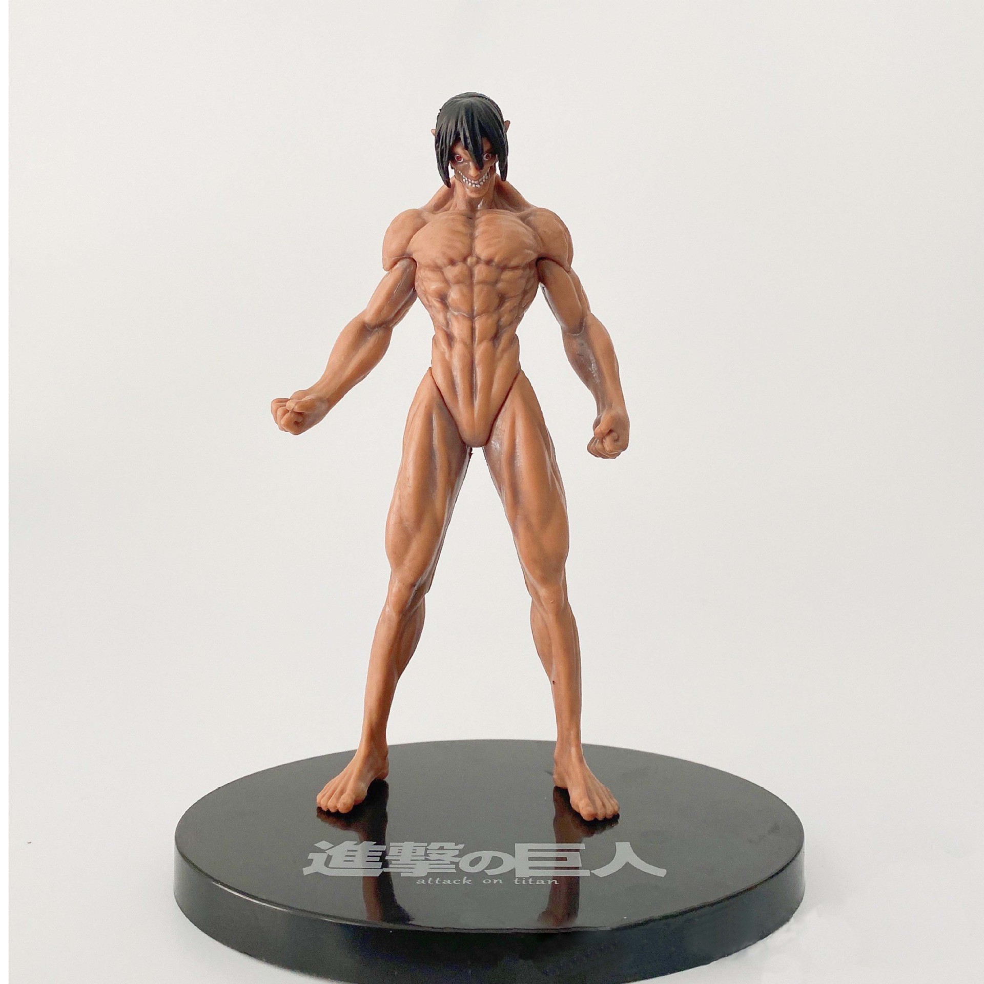 Attack on Titan Anime Little Ellen Giant Figure Model Peripheral Doll Toy Desktop Ornament Gift Wholesale QC-foto från 1688 på Qualit.ly
