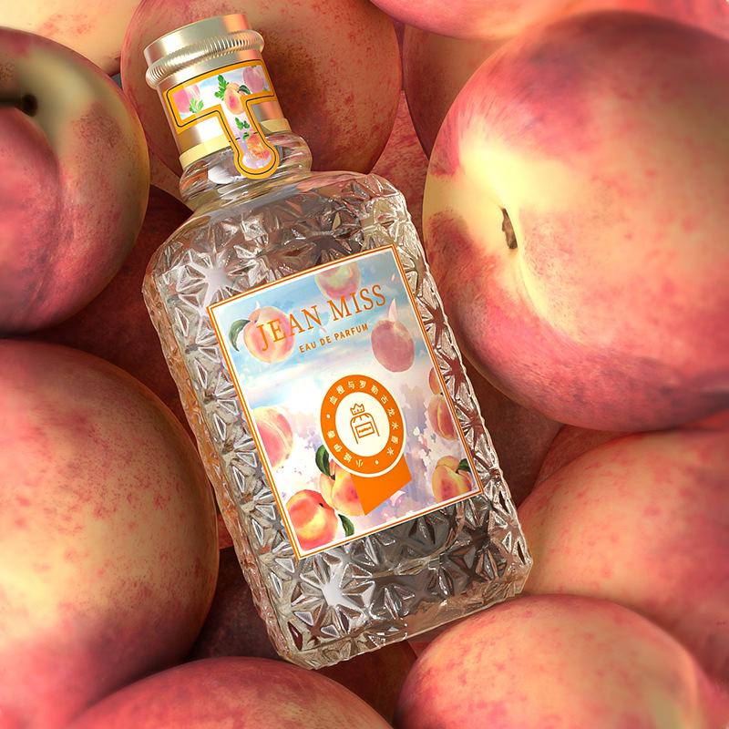 Small town Yixiang blood orange basil women's perfume lasting fragrance TikTok hot original forest Vietnam perfume wholesale