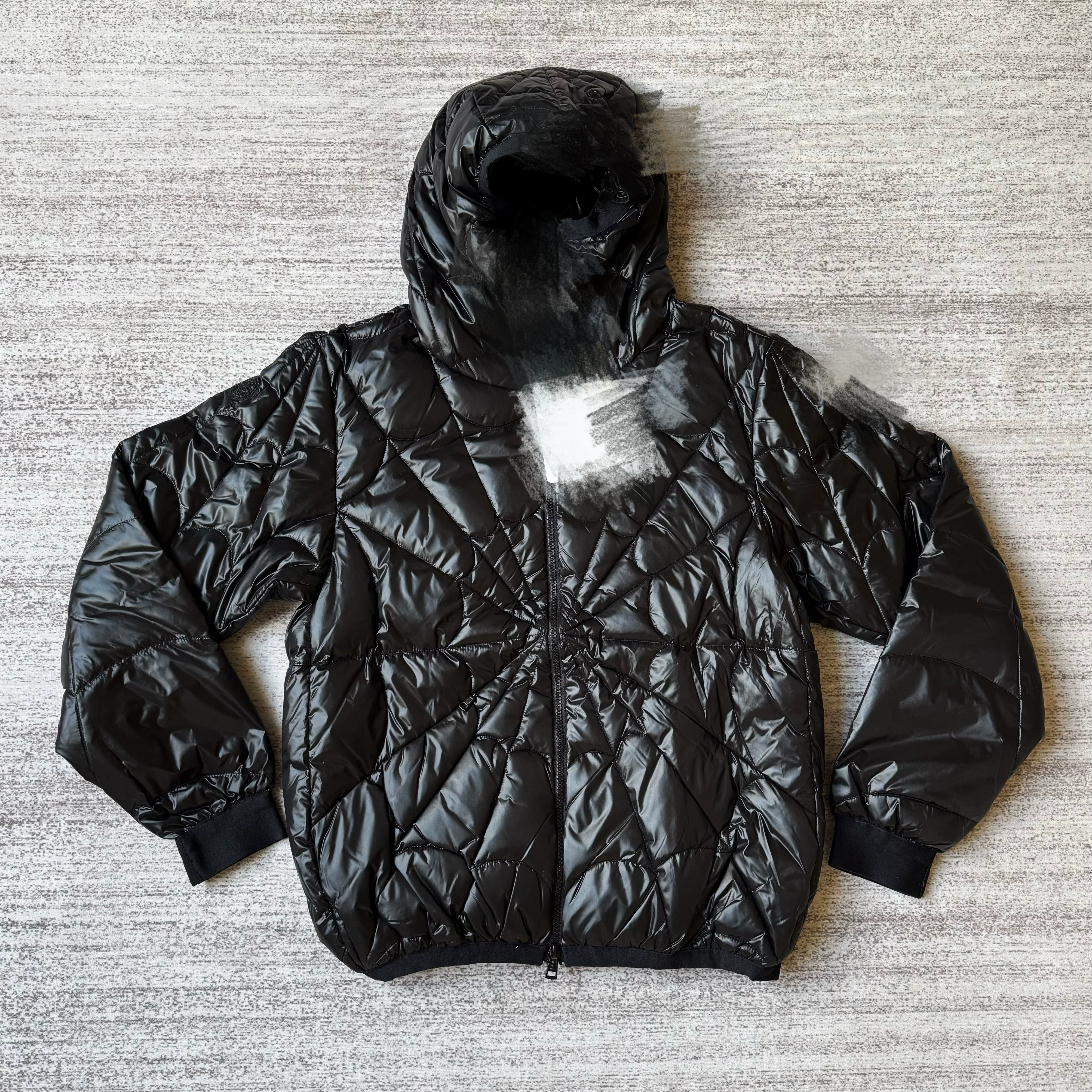 Spider down Jacket