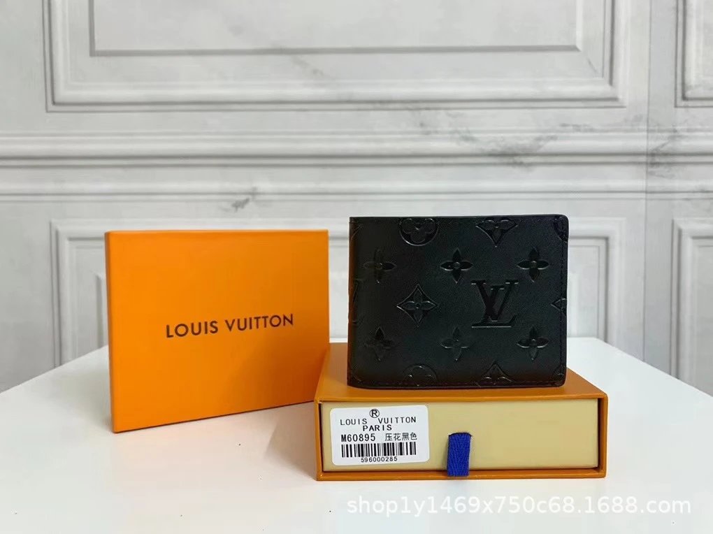 Louis Vuitton M60895 Wallet
