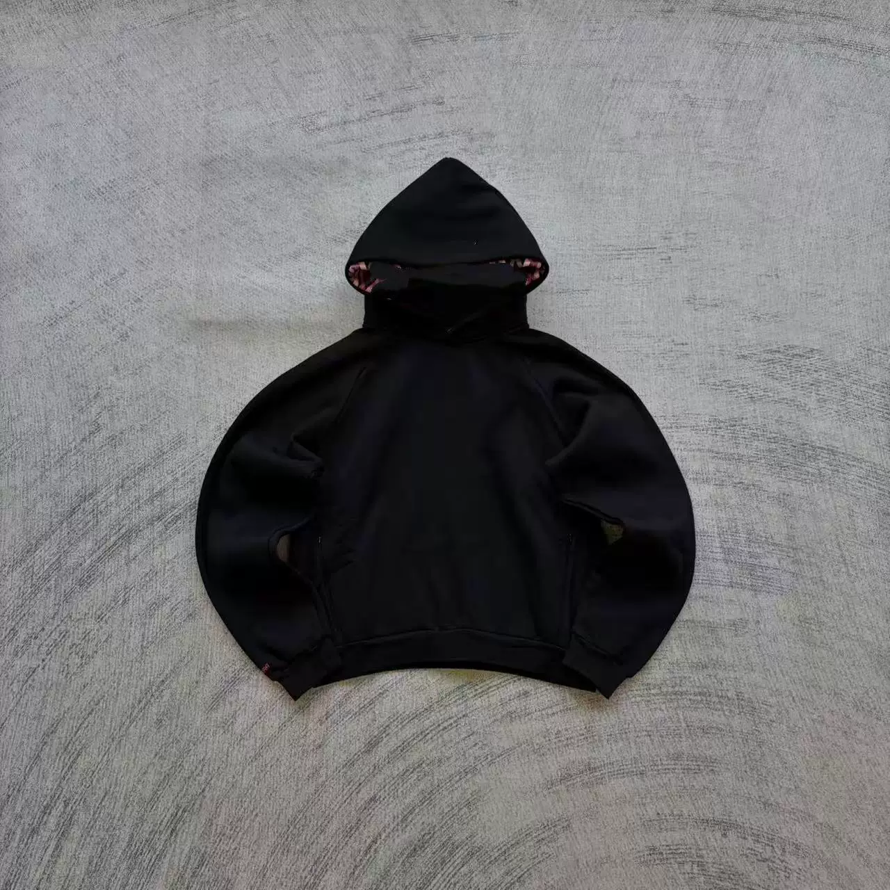 Butterfly Black Co branded Set