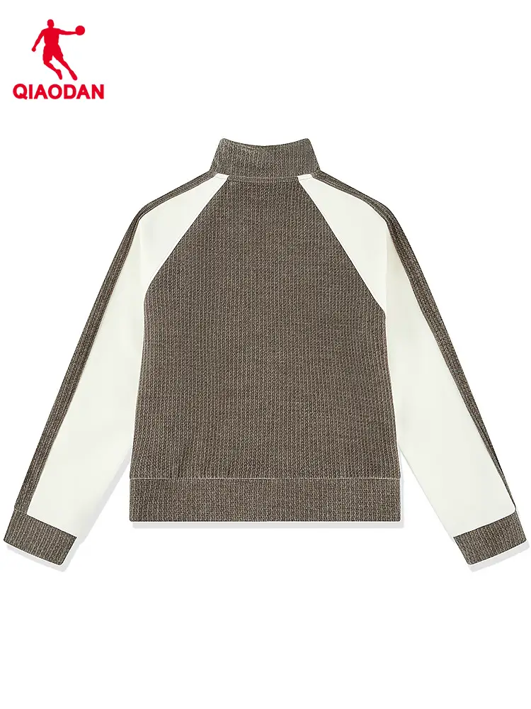 Jordan Knitting Cardigan Women Winter New arrival Mall Same Chenille Fashion Patchwork Trendy Outwear Tops