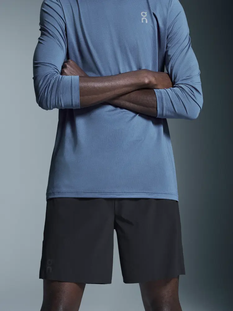 On Run 7 "Performance Shorts 2025 Spring/Summer New Men 7-Inch Running Shorts