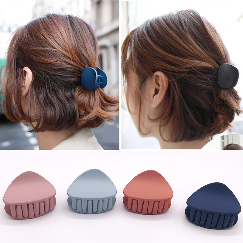 Korean Hair Accessories, Headwear, Handmade Hairpins for Broken Hair, Adult Small Hairpins, Medium Hairpins, Bangs, Half-Tied Hair, Korean Style