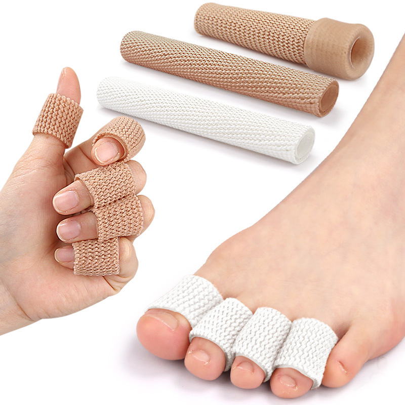 Cuttable Toe Finger Cots, High Heels, Sebs Toe Separator, Big Toe Protruding Toe Eyelet Covers