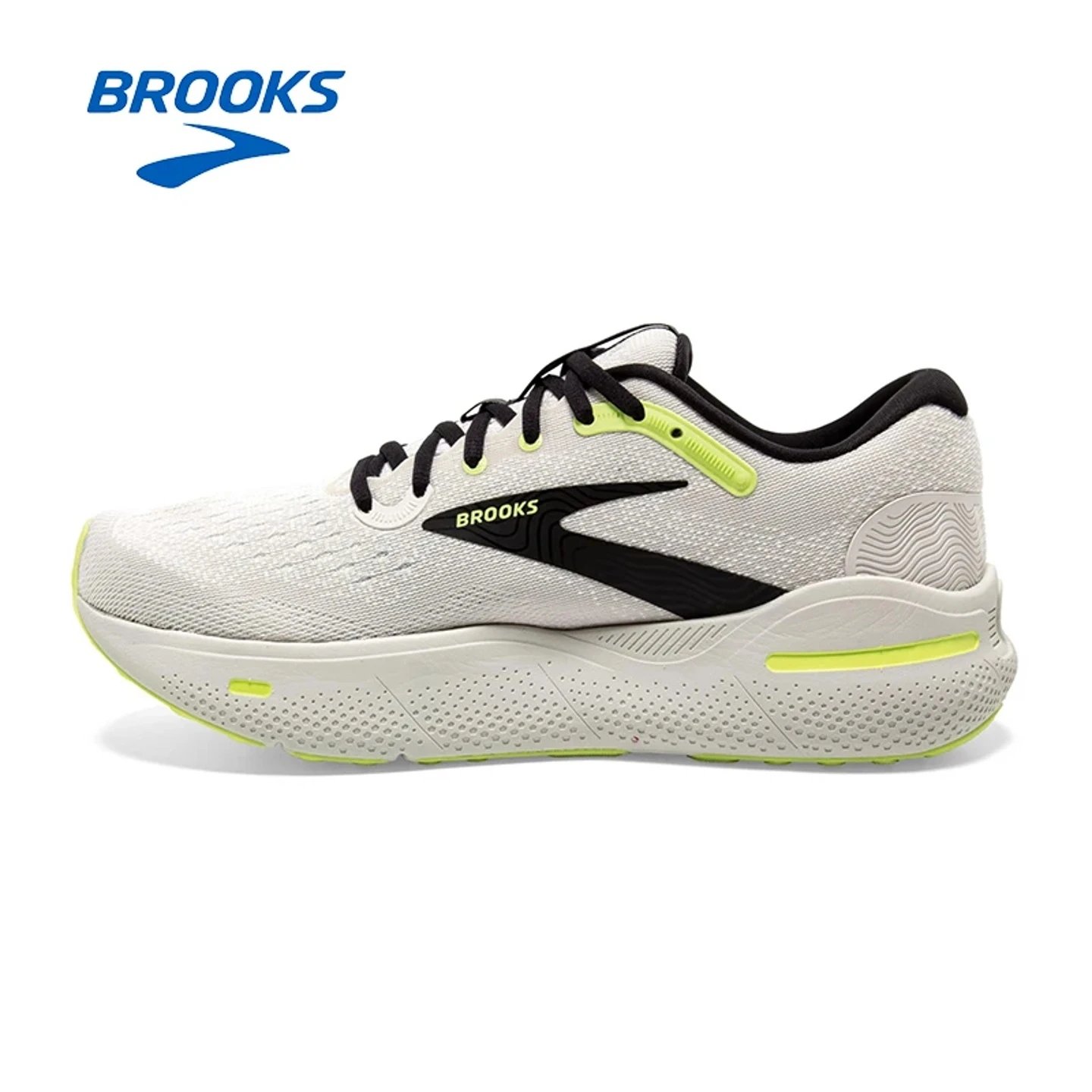 BrooksMen'sGhostMaxFashionCasualSportsShoesLightwei