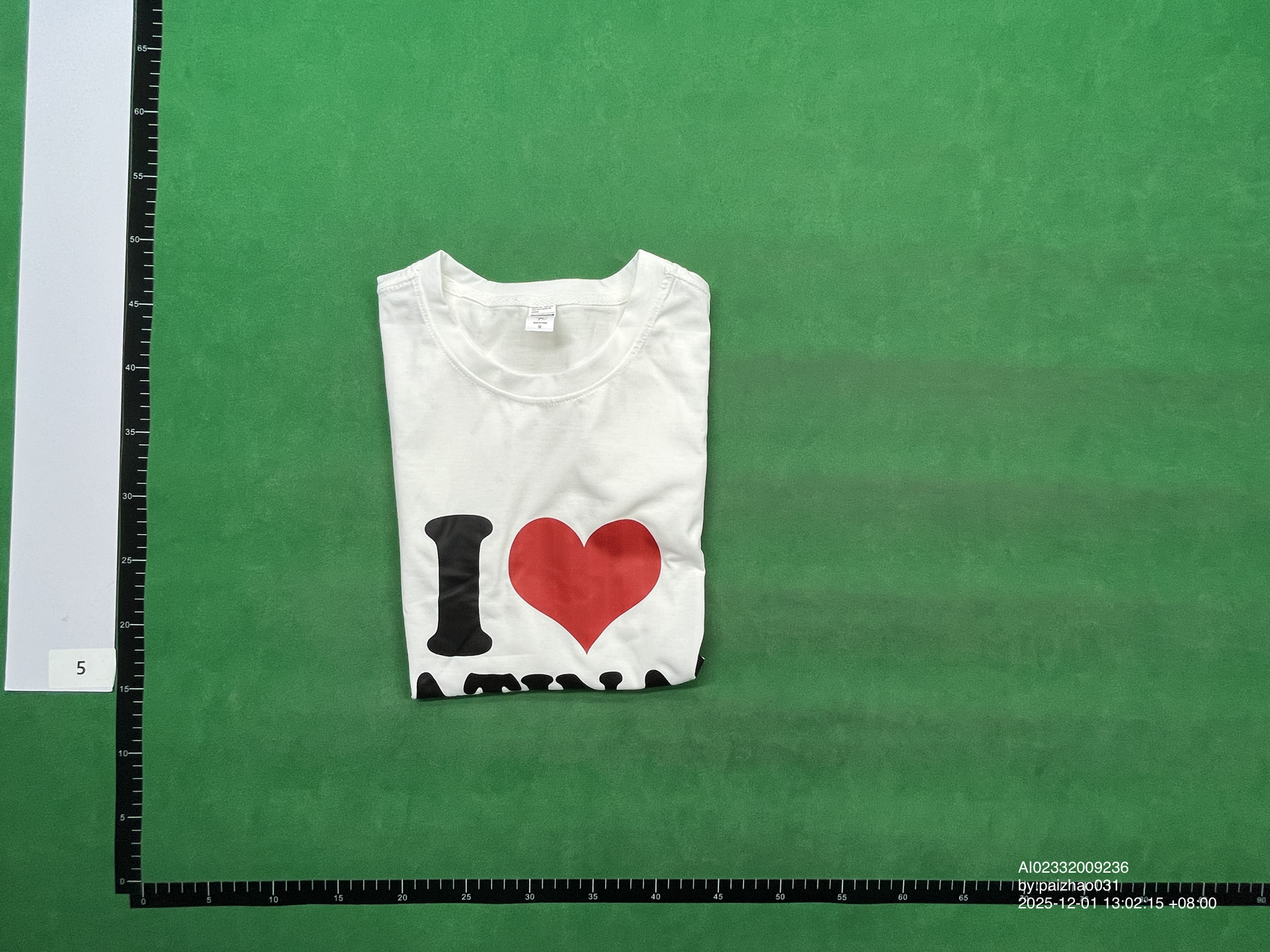 I Love Latins T-Shirt Summer Style Graphic Cotton Street Costume Short Sleeve Red Heart Funny Vintage Design Gift QC