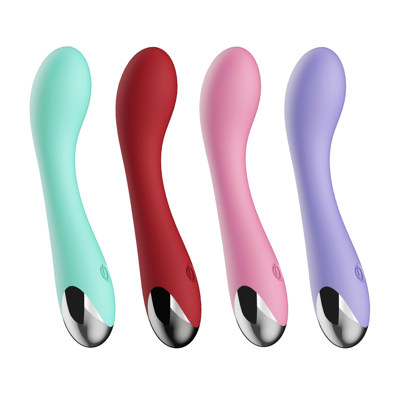 G-Spot Vibrator, Female Masturbation Device, Female Orgasmic Pleasure Device, Adult Female Products, Sex Toys, Silent