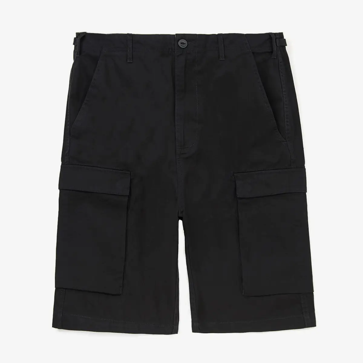 In Stock Carhartt Wip Troop Short Carhartt Military Loose parka shorts 181046