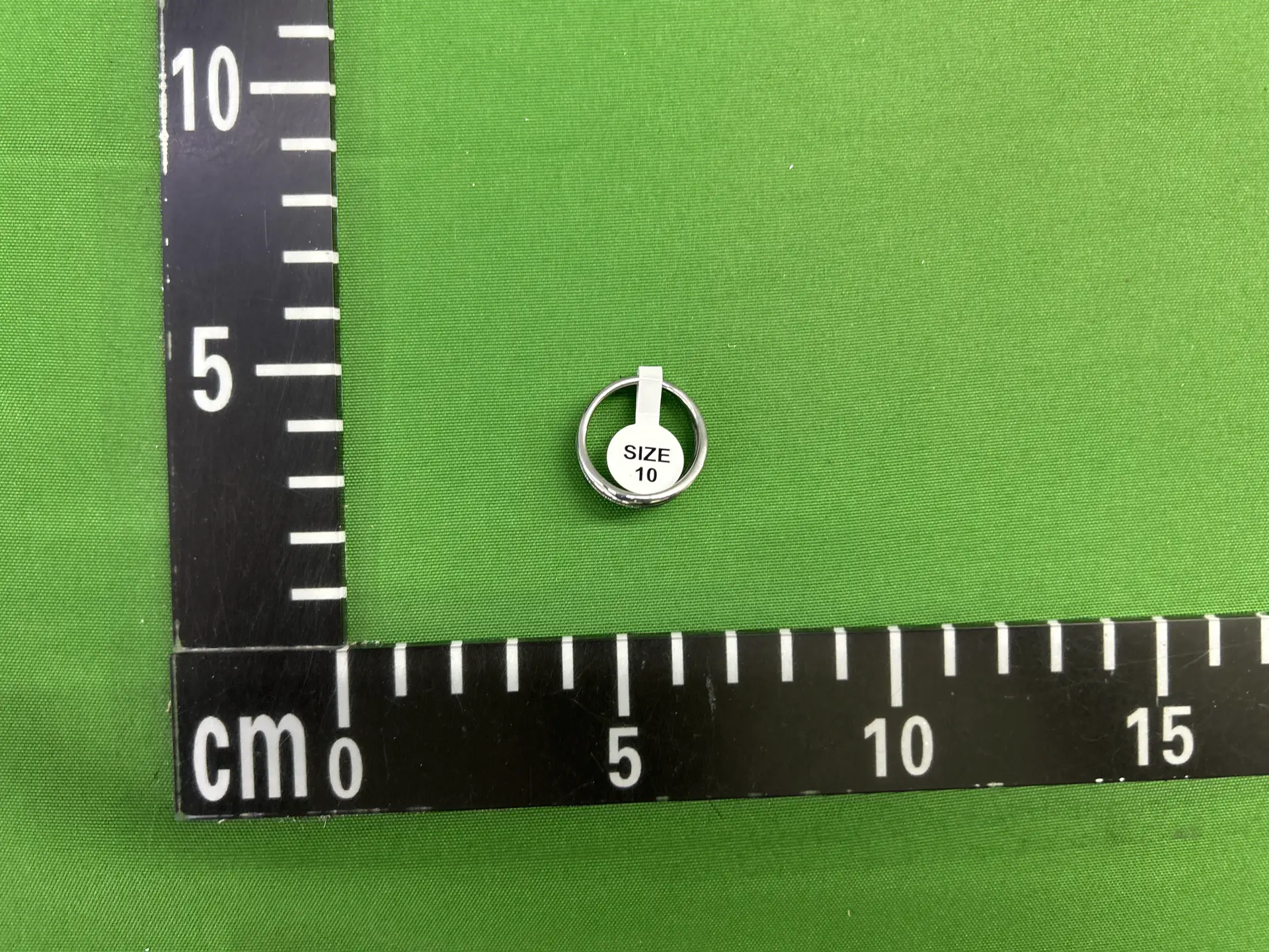 Ring Size 10