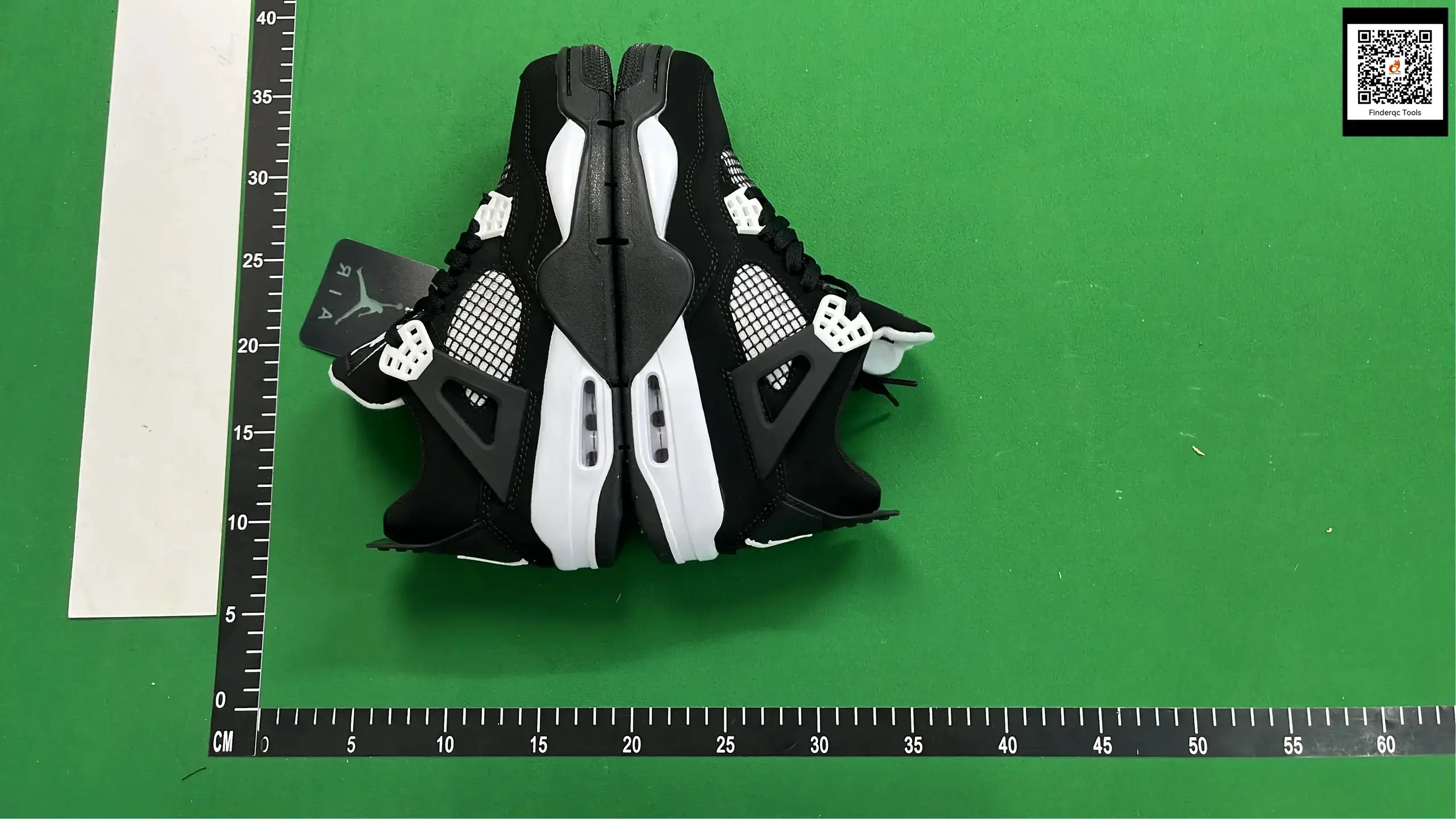Yutian Shoes Factory Cross-border Direct Supply aj4 Electric Mother Yellow Hot-melt Rock Paris White Cat Thor Qiao 4 Men's and Women's Basketball Shoes
