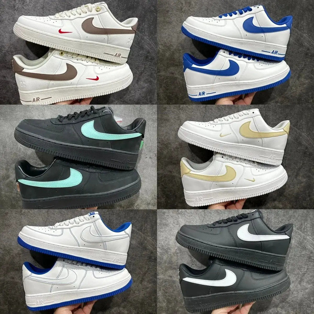 WT-F*1 SHOES zw