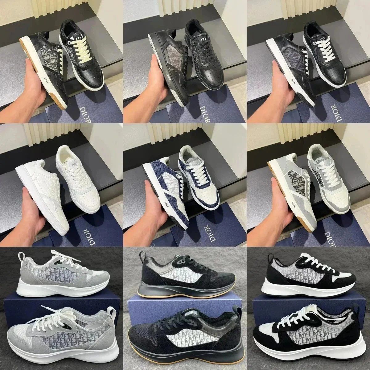 Dior Sneakers