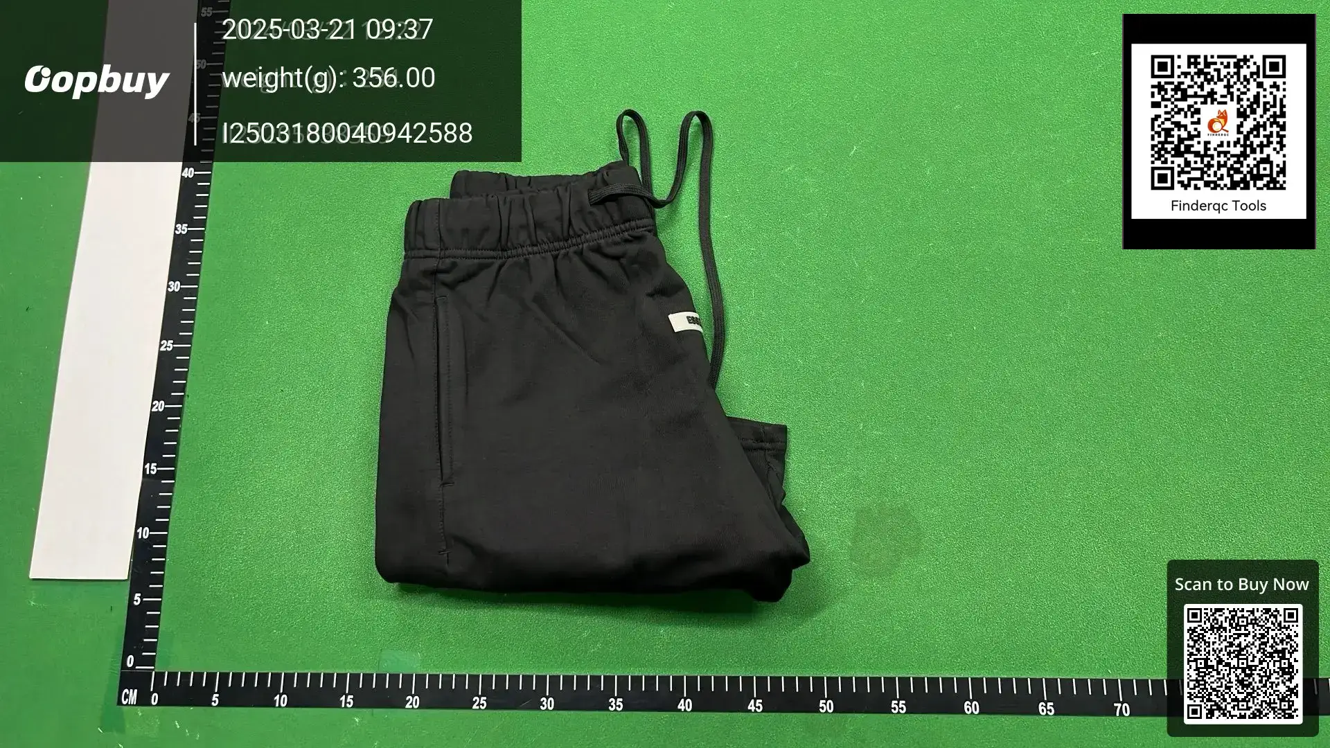 Cross-border Wholesale Classic FEAR OF GOD FOG Essentials Line 3M Reflective Letter Embroidered Shorts