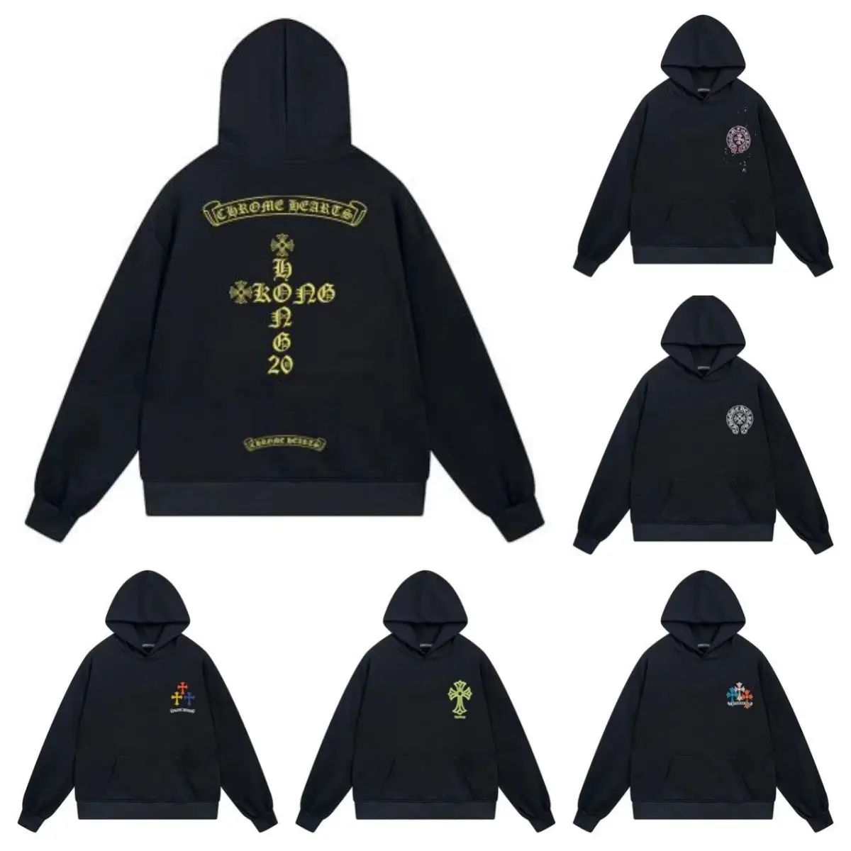 ZZCPFZ新款时尚百搭连帽卫衣-014-maf