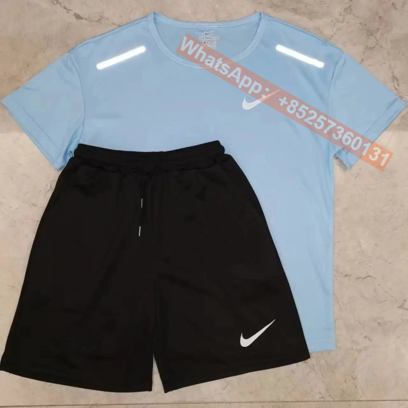 Nike T-shirt and Shorts Set