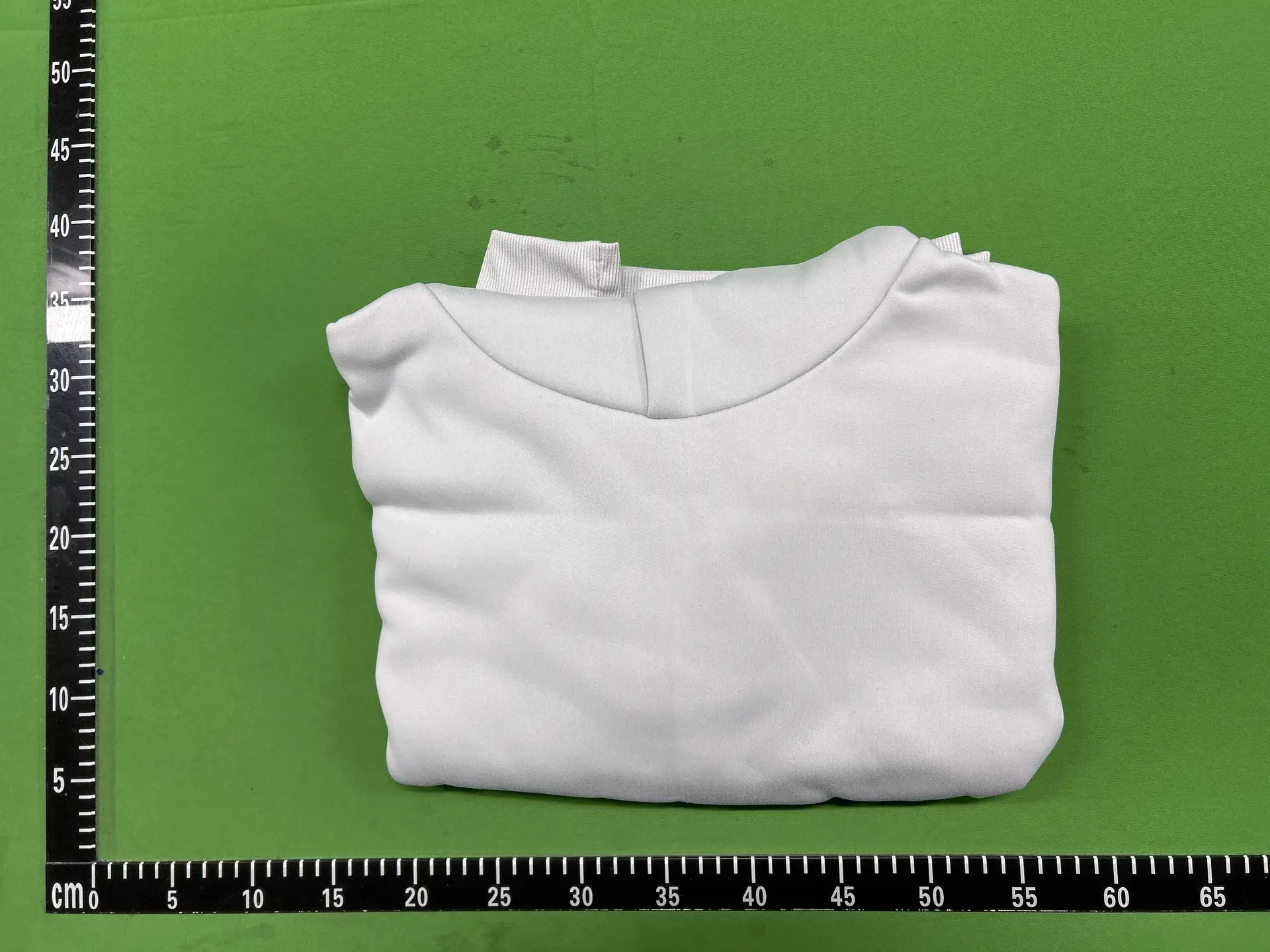 White Crewneck Sweatshirt