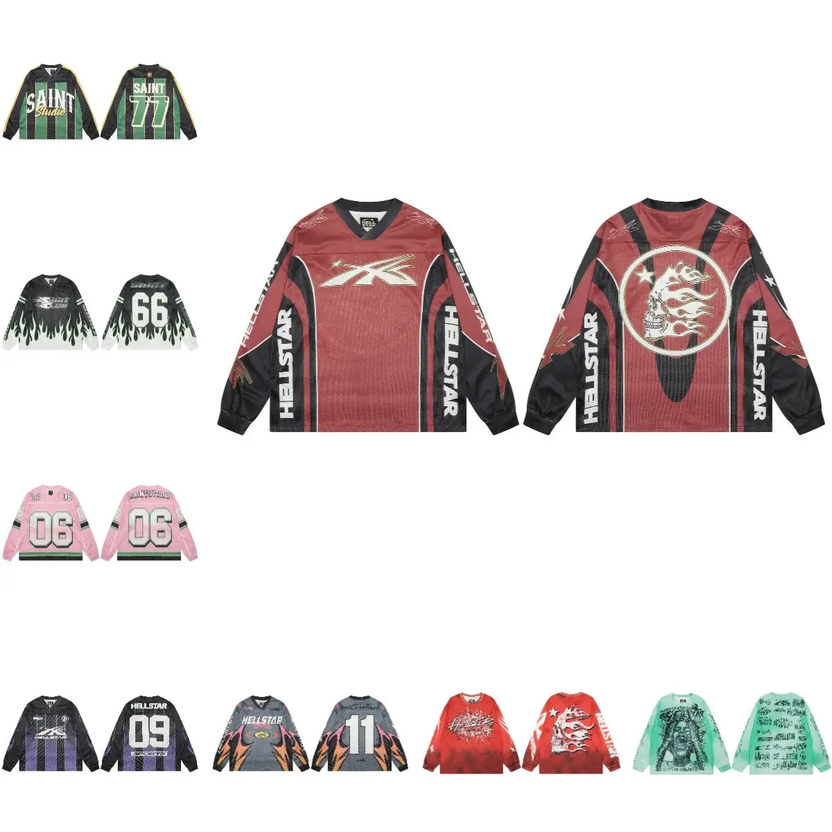 HH圆领卫衣 JJ-Enter store, more 500+ items
