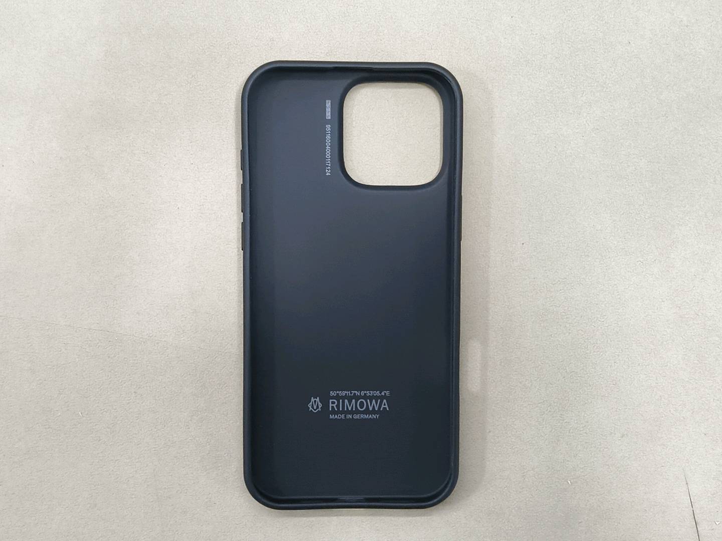 RIMOWA iPhone Case QC