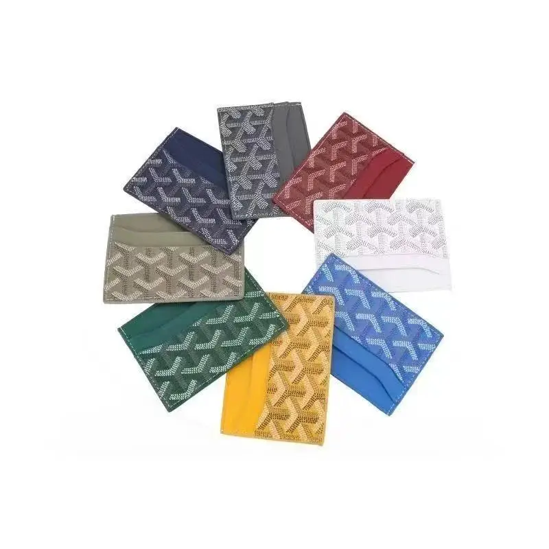 Fashionable Exquisite Simple Card Case