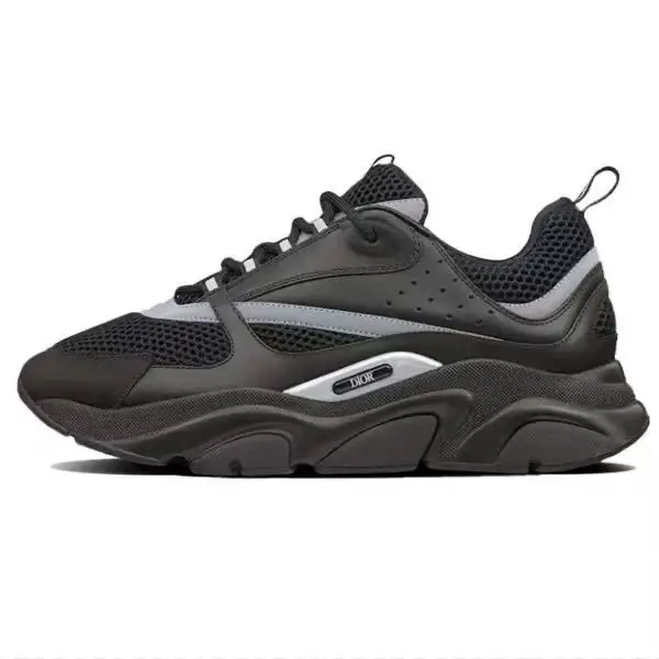 Dior B22 Sneaker Black