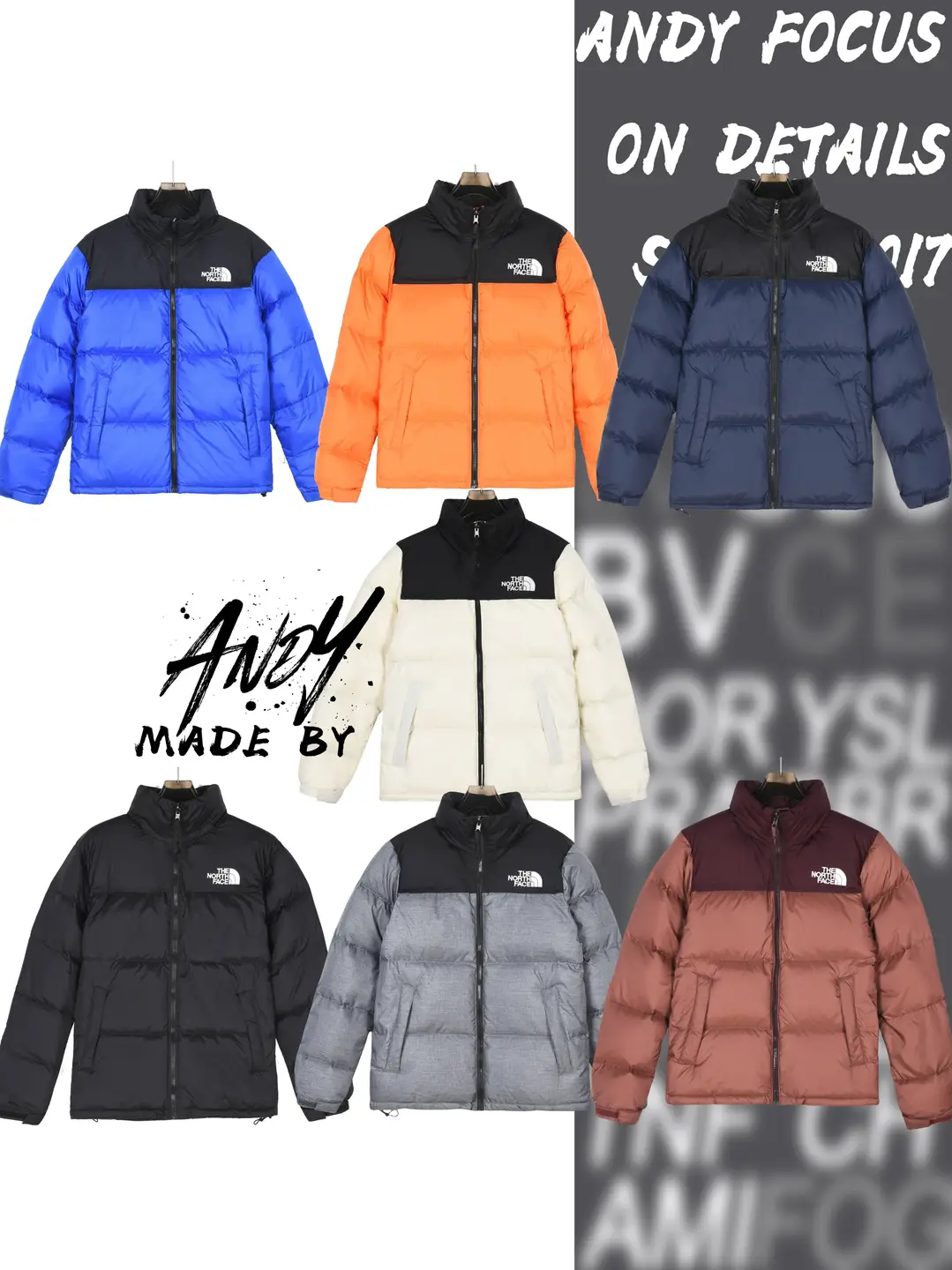 ANDY製造THF1996AMERICANVERSION