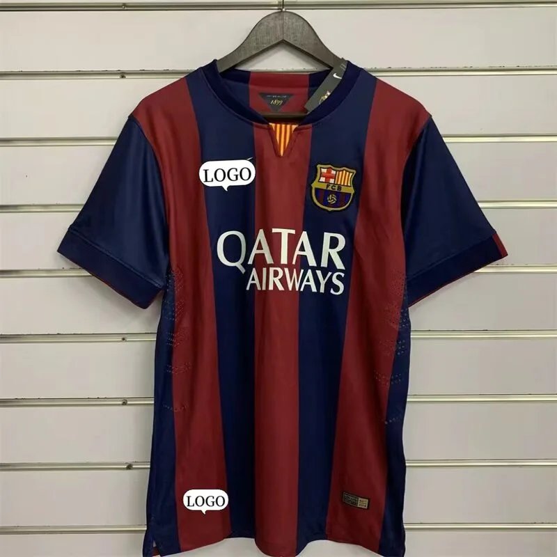 FC Barcelona Nike 1899 Qatar Airways Jersey